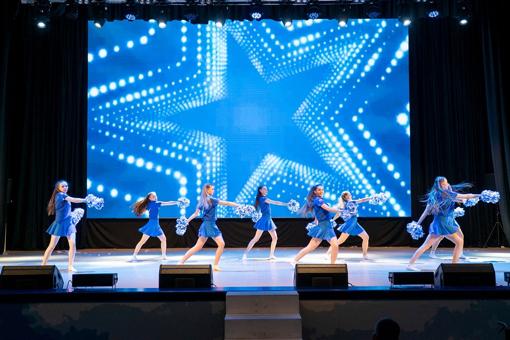 Обучающиеся инжинирингового колледжа НИУ «БелГУ» стали лауреатами ежегодного городского фестиваля–конкурса «Студенческая весна»